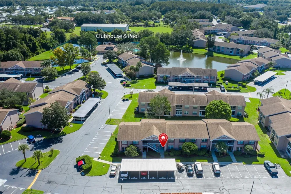 4804 MYRTLE OAK DRIVE #13 New Port Richey, FL 34653