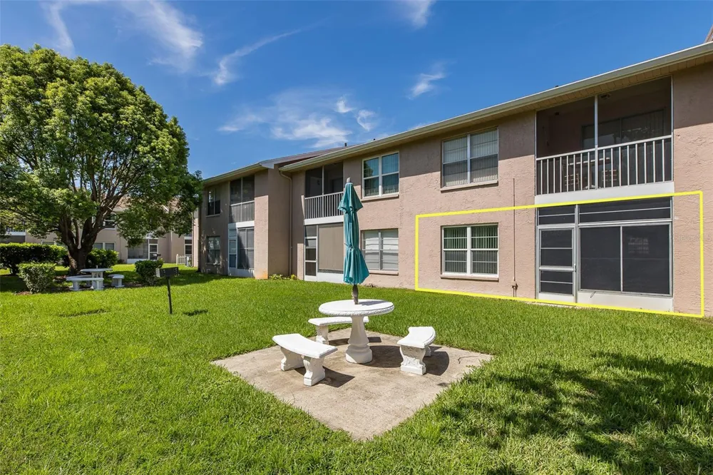4804 MYRTLE OAK DRIVE #13 New Port Richey, FL 34653