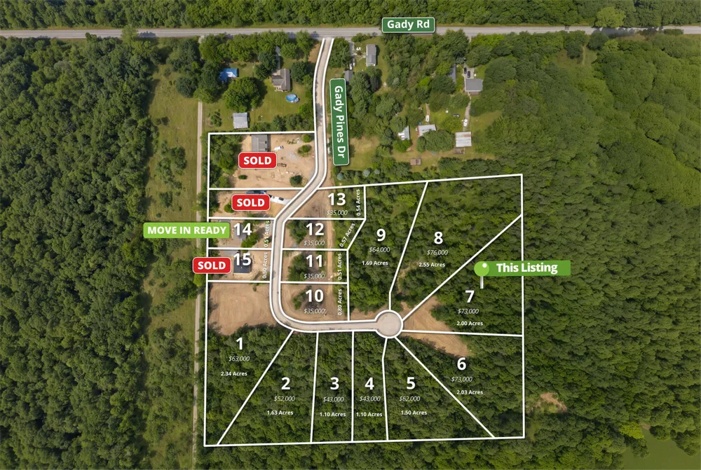 7 Gady Pines Drive Adrian, MI 49221