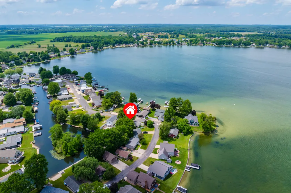 4135 West Joy Road Orangeville Township, MI 49344
