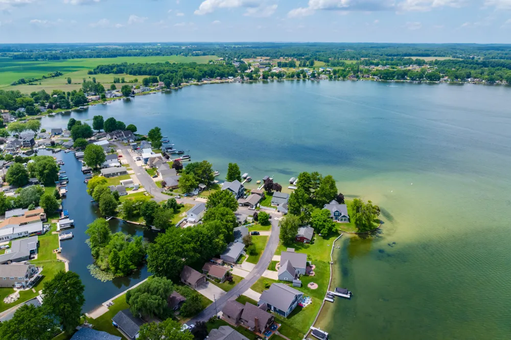 4135 West Joy Road Orangeville Township, MI 49344