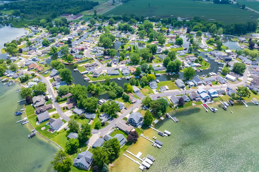 4135 West Joy Road Orangeville Township, MI 49344