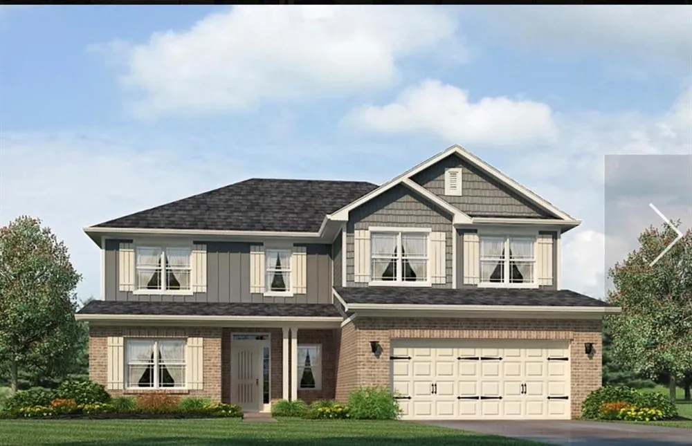 203 Blackberry Court Pendergrass, GA 30567