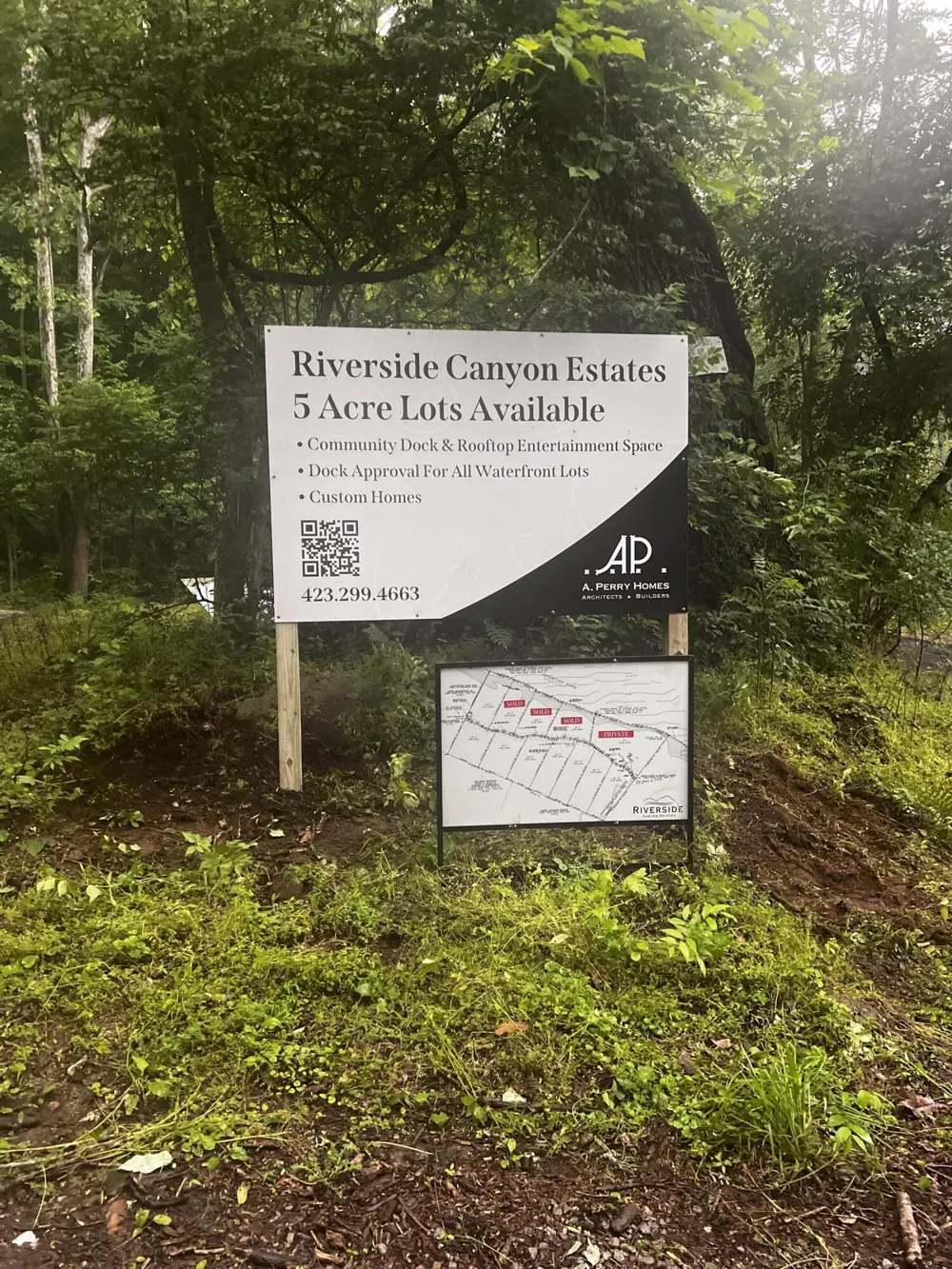 Cash Canyon Road Chattanooga, TN 37419
