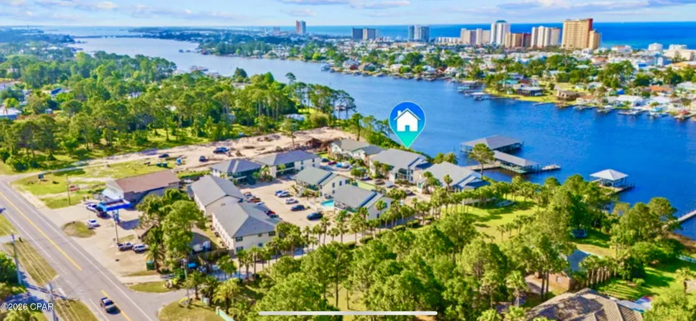 7813 Lagoon Drive #4A Panama City, FL 32408