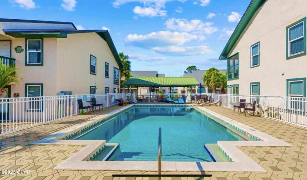 7813 Lagoon Drive #4A Panama City, FL 32408