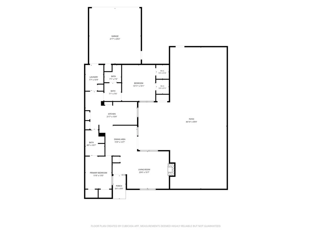 5850 Westhaven Drive Fort Worth, TX 76132