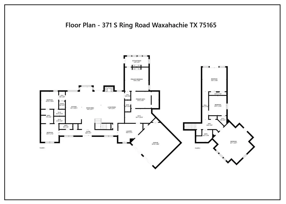 371 S Ring Road Waxahachie, TX 75165