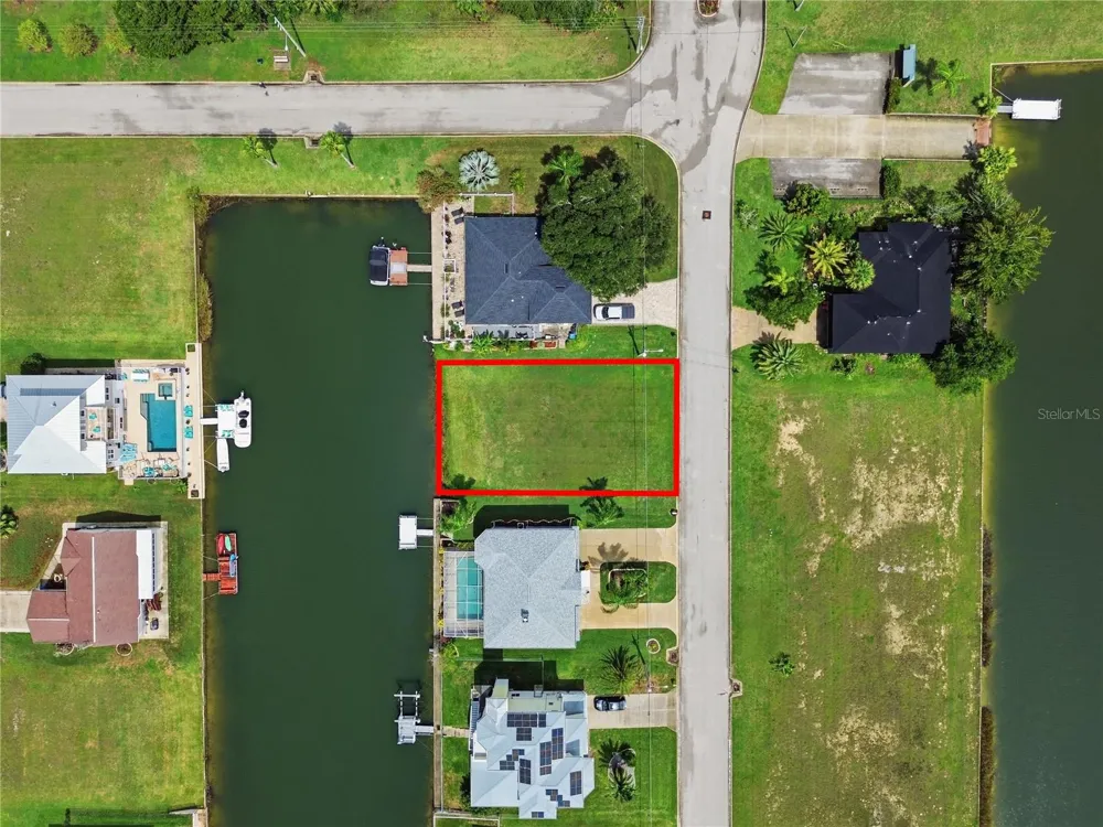 4057 JEWFISH DRIVE Hernando Beach, FL 34607