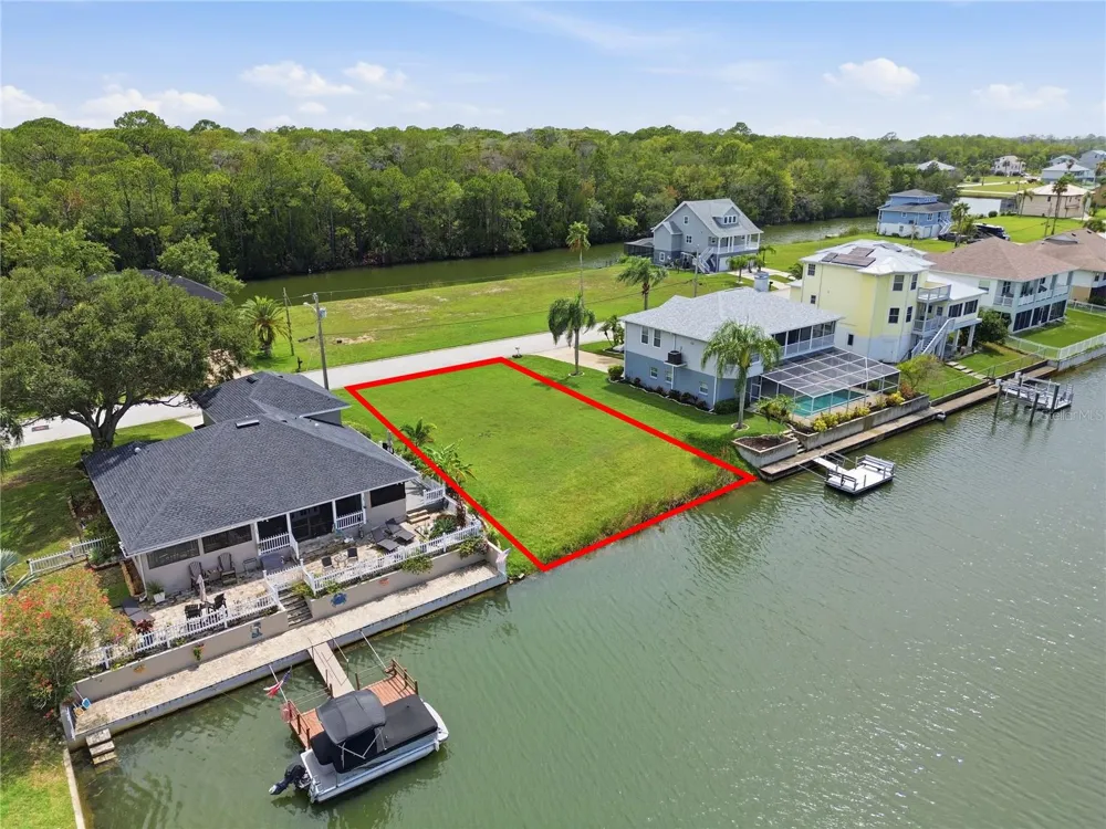 4057 JEWFISH DRIVE Hernando Beach, FL 34607
