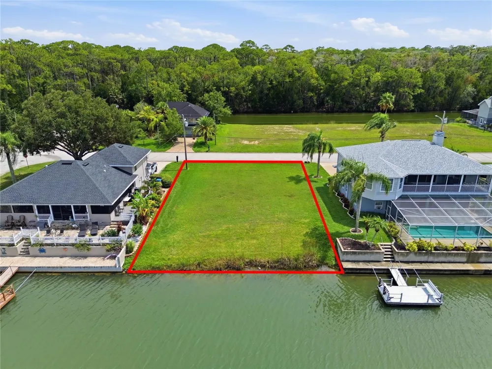 4057 JEWFISH DRIVE Hernando Beach, FL 34607