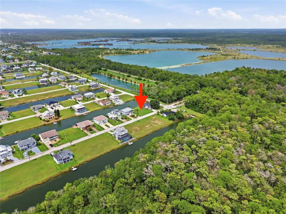 4057 JEWFISH DRIVE Hernando Beach, FL 34607