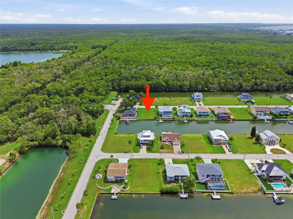 4057 JEWFISH DRIVE Hernando Beach, FL 34607