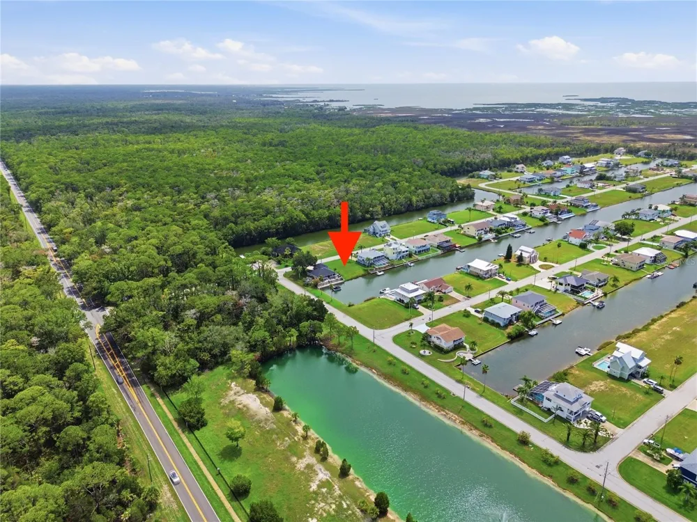 4057 JEWFISH DRIVE Hernando Beach, FL 34607