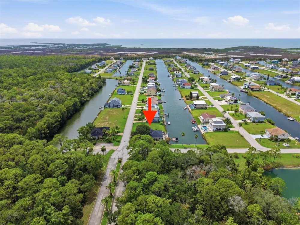 4057 JEWFISH DRIVE Hernando Beach, FL 34607