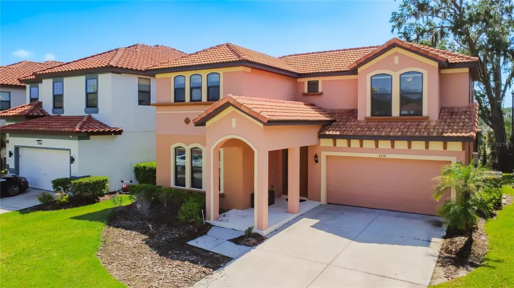 2658 TRANQUILITY WAY Kissimmee, FL 34746