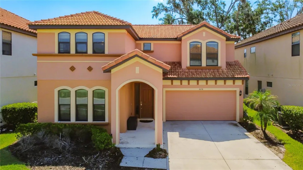2658 TRANQUILITY WAY Kissimmee, FL 34746