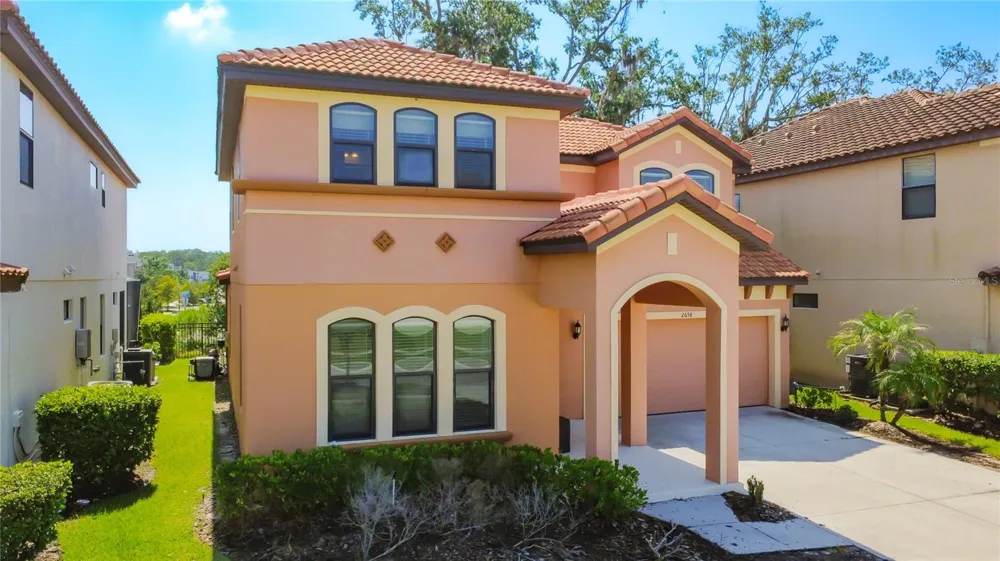 2658 TRANQUILITY WAY Kissimmee, FL 34746