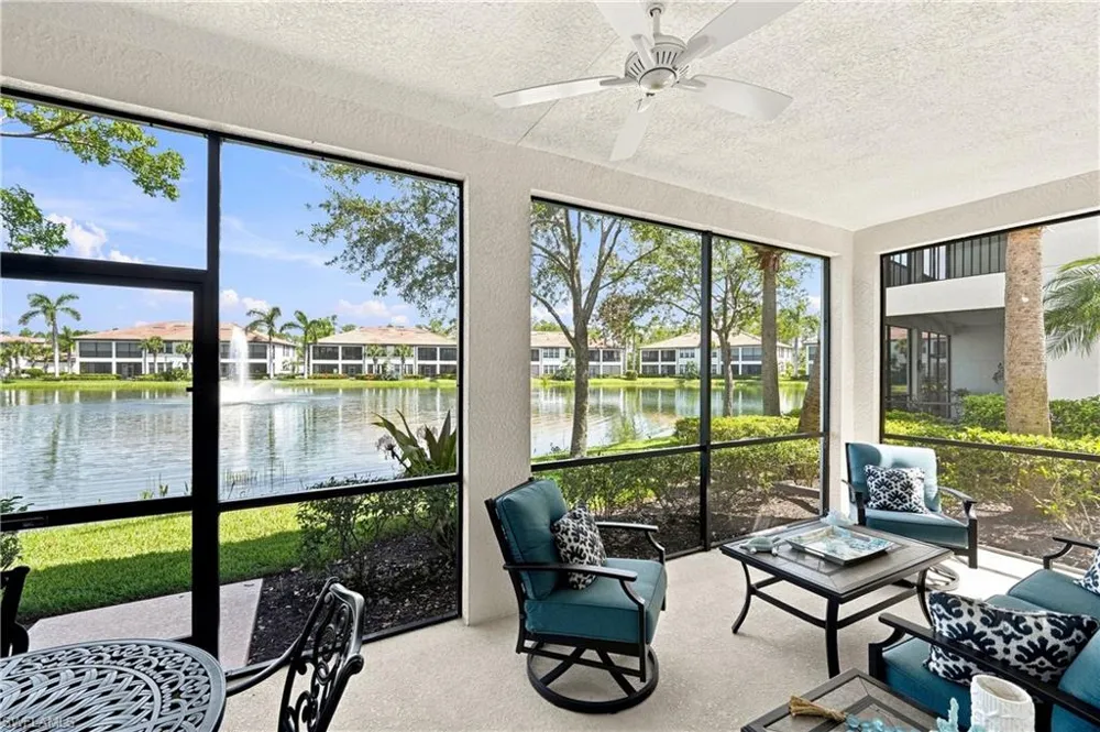 15145 Palmer Lake Circle #103 Naples, FL 34109