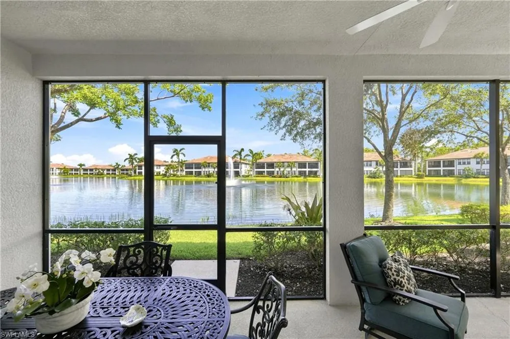 15145 Palmer Lake Circle #103 Naples, FL 34109