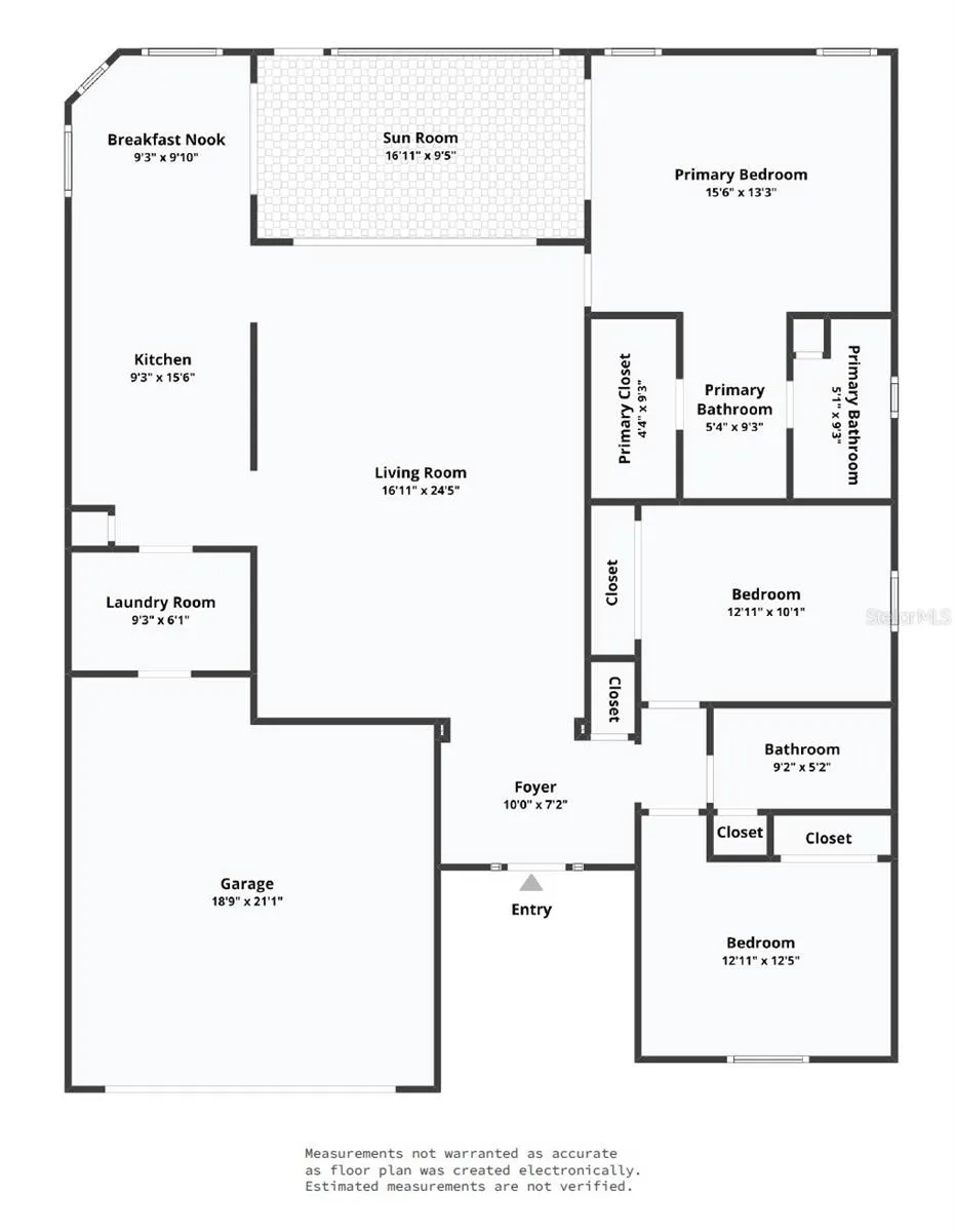 15702 SW 11TH TERRACE ROAD ocala, FL 34473