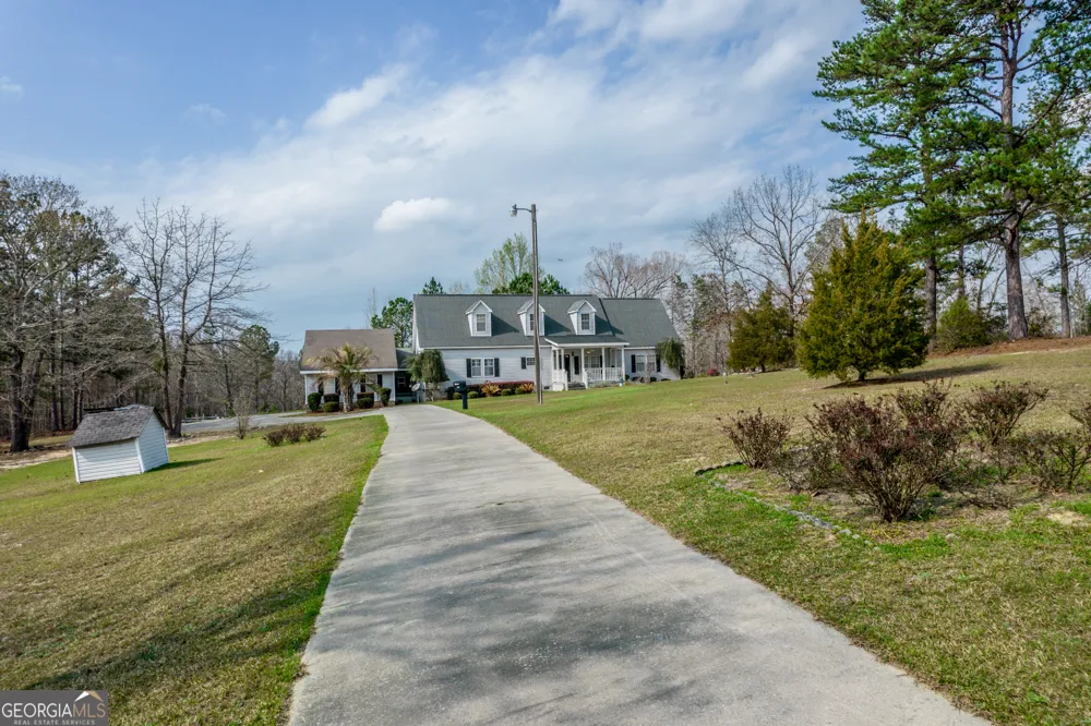 621 GA Highway 22 Sparta, GA 31087