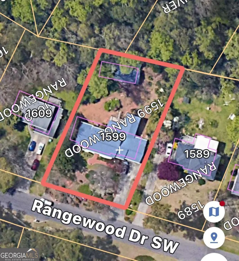 1599 Rangewood DR SW Lilburn, GA 30047