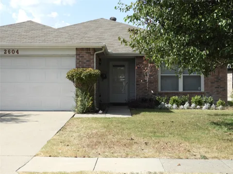 2604 Lookout Drive