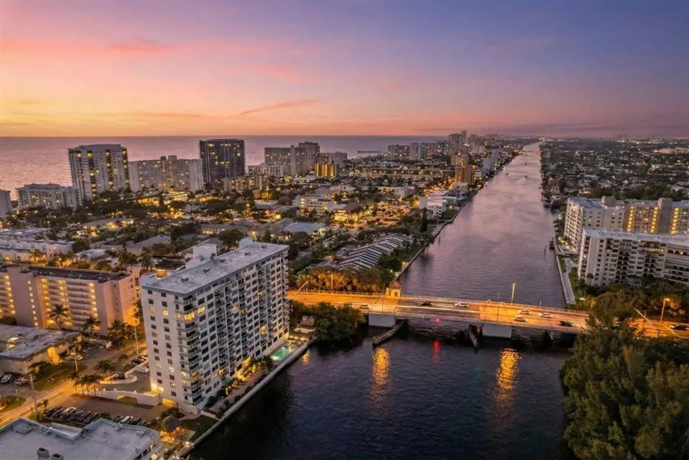 1401 Riverside Drive #307 Pompano Beach, FL 33062