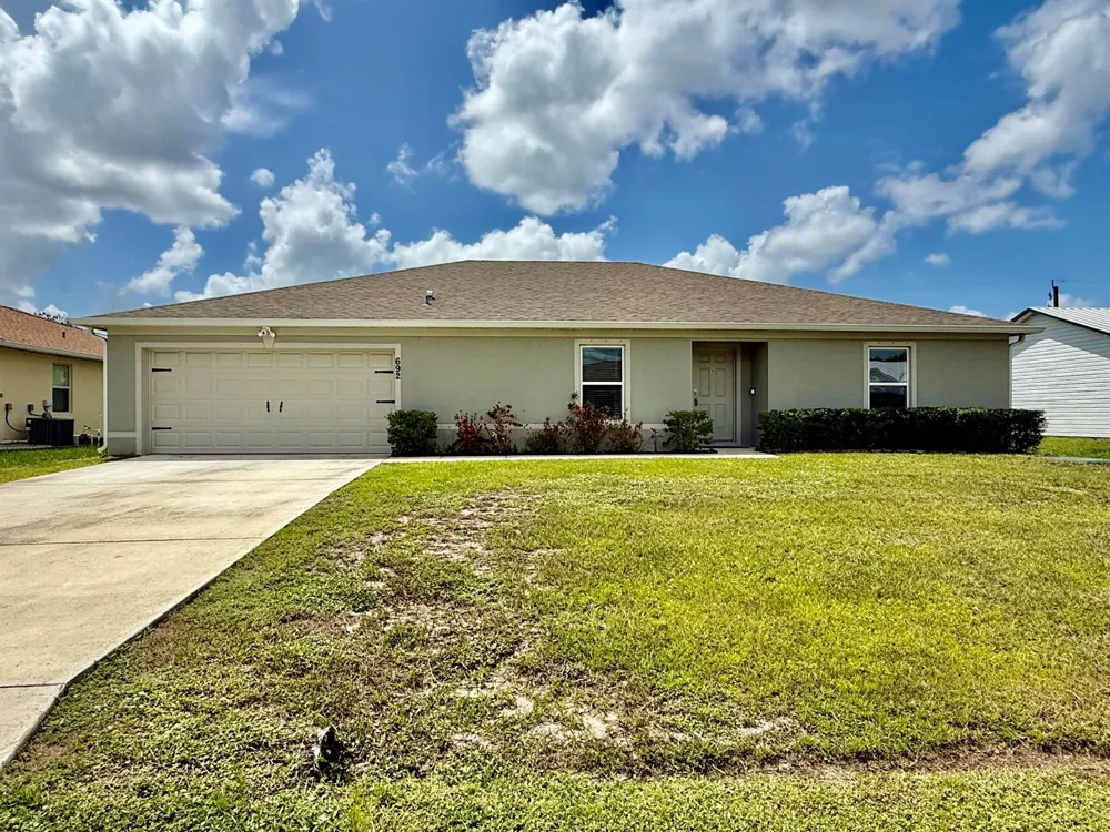 692 SW Hamberland Avenue Port St. Lucie, FL 34953