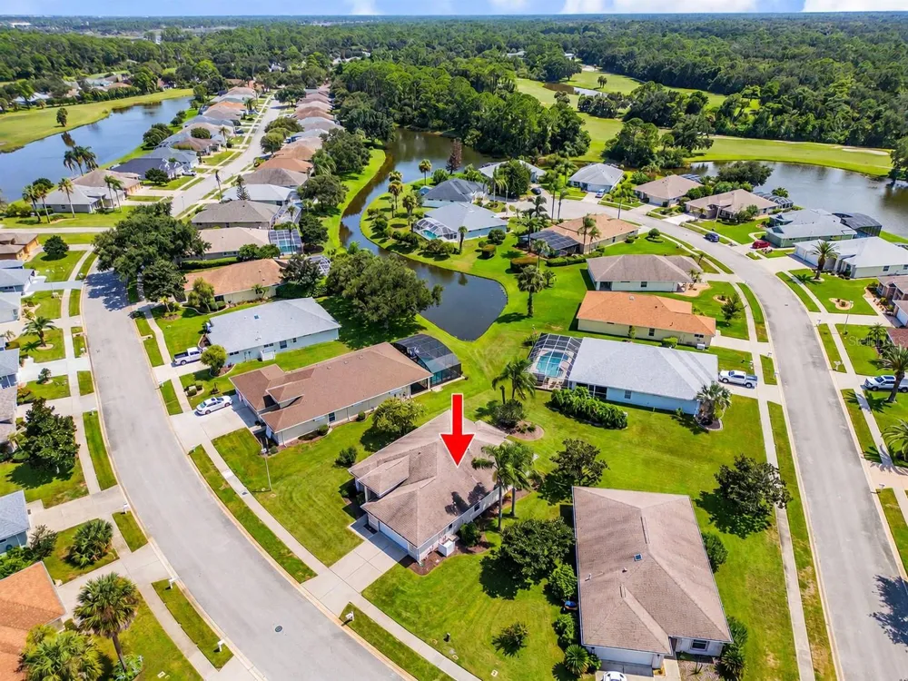 1858 TURNBULL LAKES DRIVE New Smyrna Beach, FL 32168