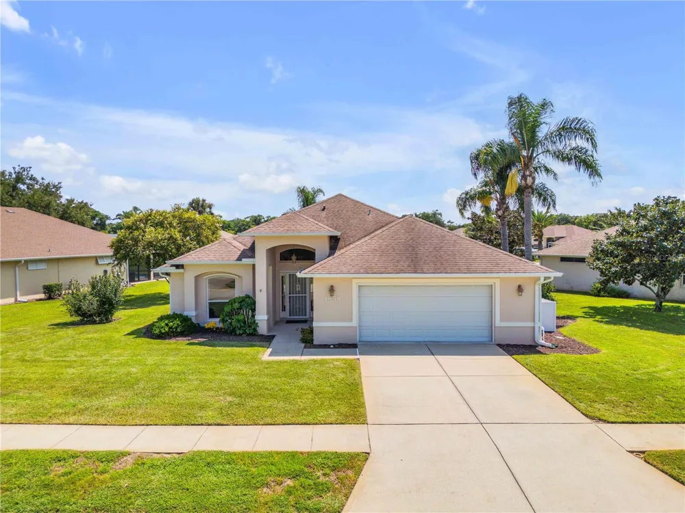 1858 TURNBULL LAKES DRIVE New Smyrna Beach, FL 32168