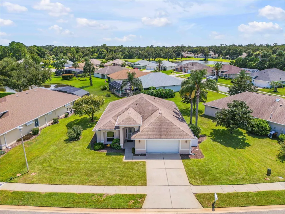 1858 TURNBULL LAKES DRIVE New Smyrna Beach, FL 32168