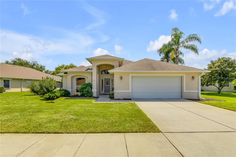1858 TURNBULL LAKES DRIVE New Smyrna Beach, FL 32168