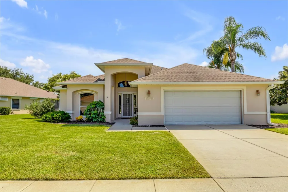 1858 TURNBULL LAKES DRIVE New Smyrna Beach, FL 32168