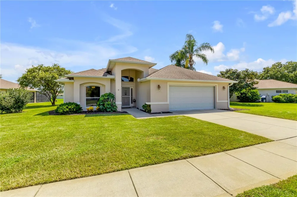 1858 TURNBULL LAKES DRIVE New Smyrna Beach, FL 32168