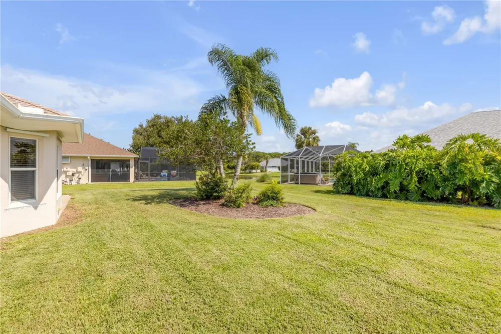 1858 TURNBULL LAKES DRIVE New Smyrna Beach, FL 32168