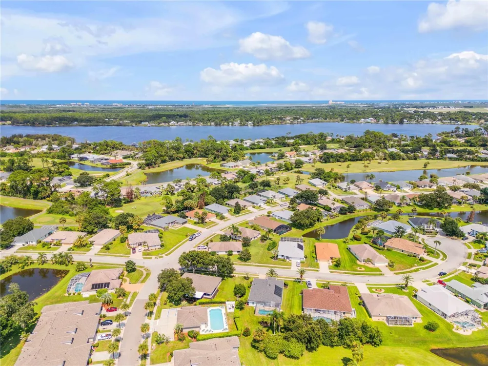 1858 TURNBULL LAKES DRIVE New Smyrna Beach, FL 32168