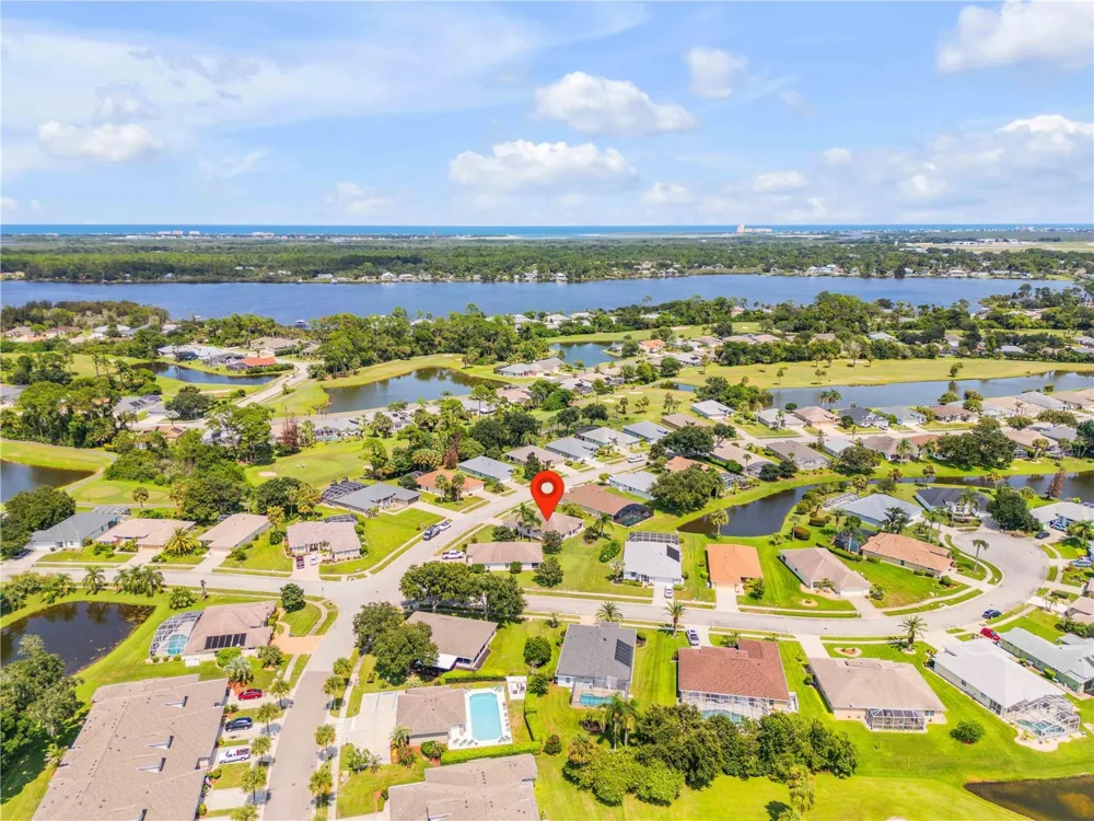 1858 TURNBULL LAKES DRIVE New Smyrna Beach, FL 32168