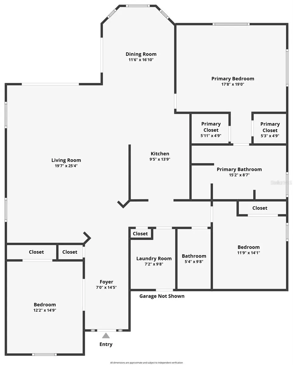 1858 TURNBULL LAKES DRIVE New Smyrna Beach, FL 32168