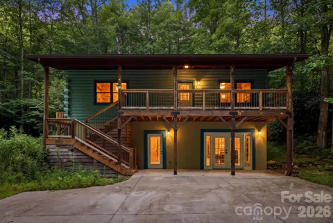 4035 Bald Creek Road