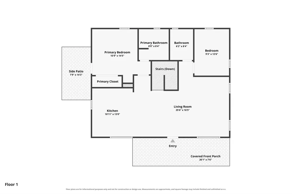 4035 Bald Creek Road Clyde, NC 28721