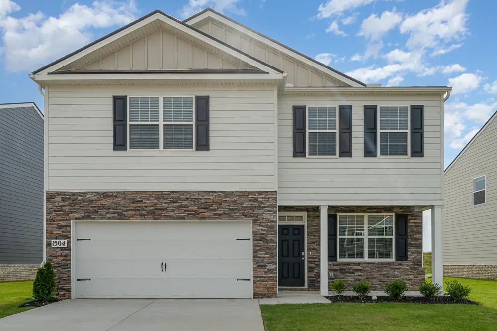 1504 Rosewood Dr White House, TN 37188