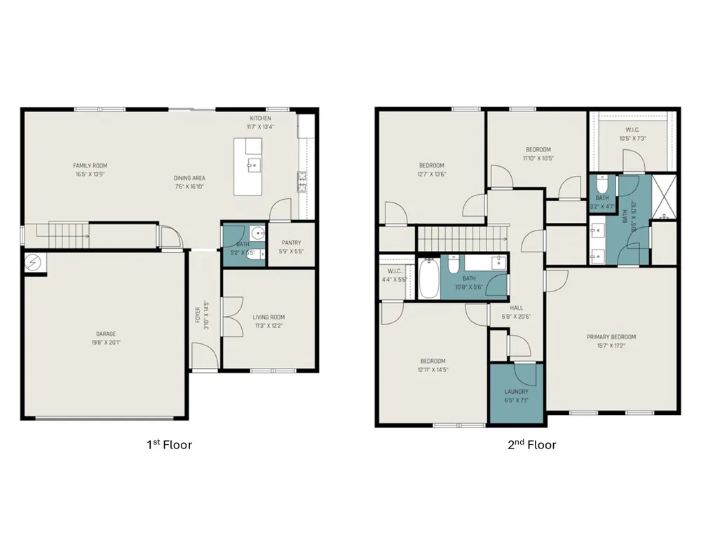 1504 Rosewood Dr White House, TN 37188