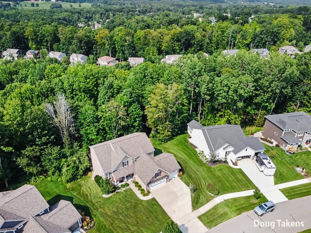9413 Sunset Ridge Drive NE Algoma Township, MI 49341