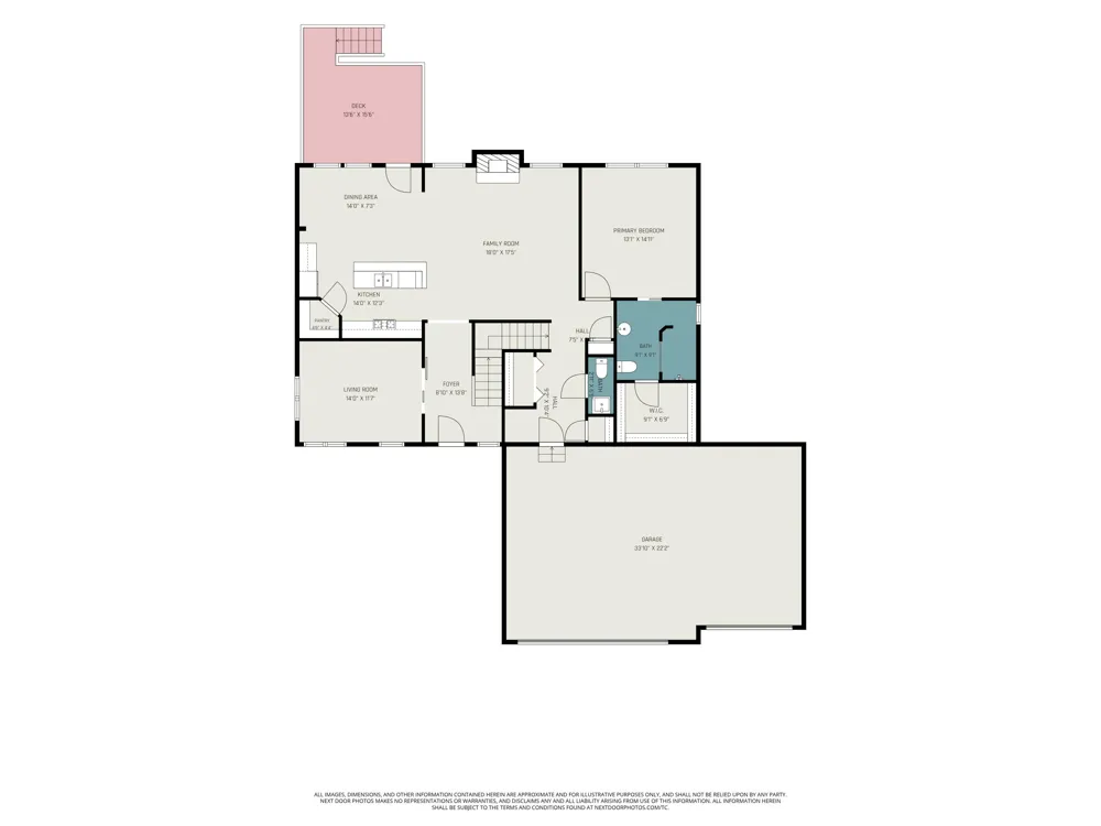 9413 Sunset Ridge Drive NE Algoma Township, MI 49341