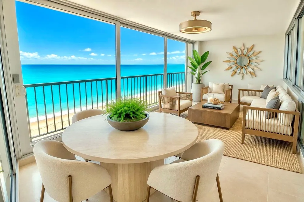 Villas del Mar PH AVE ISLA VERDE #H Carolina, PR 00979