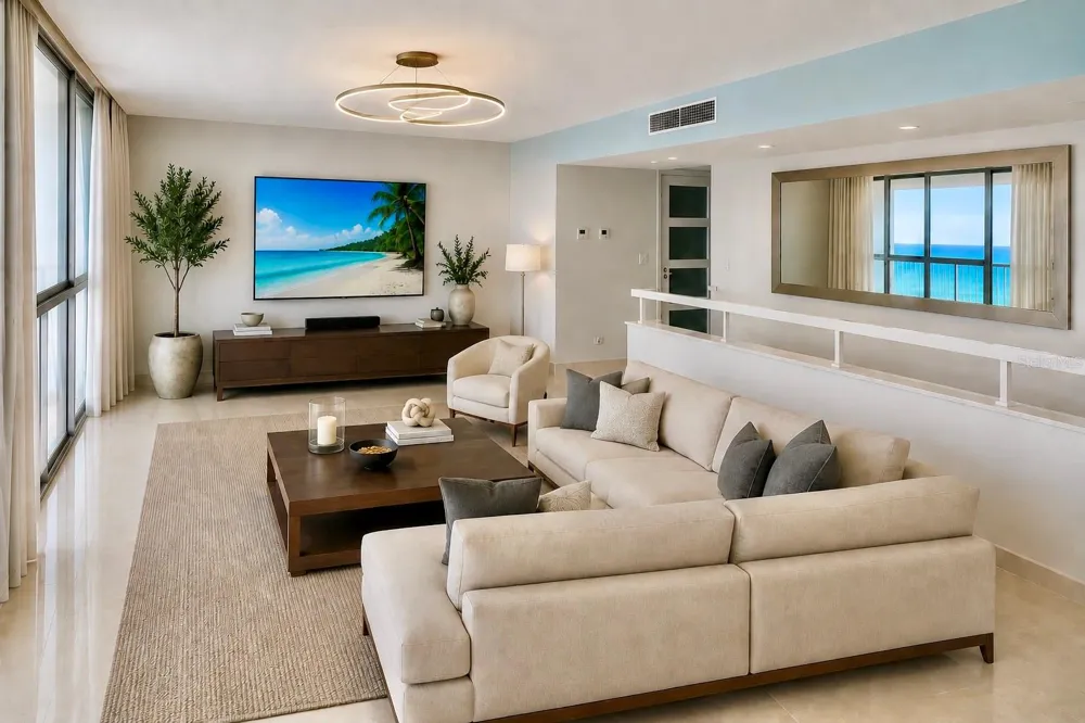 Villas del Mar PH AVE ISLA VERDE #H Carolina, PR 00979