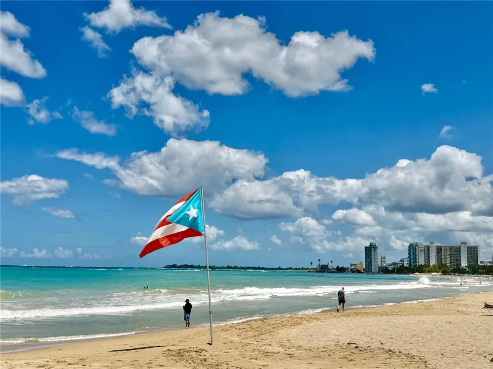Villas del Mar PH AVE ISLA VERDE #H Carolina, PR 00979
