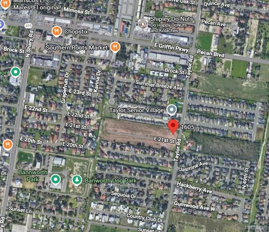 2803 E 21st Street Mission, TX 78572
